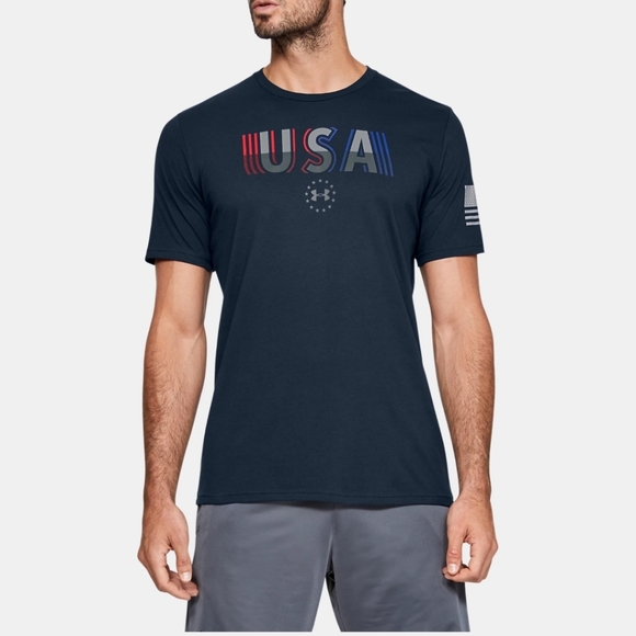 under armour t-shirts usa
